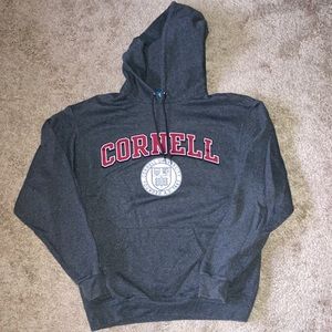 Cornell University sweatshirt